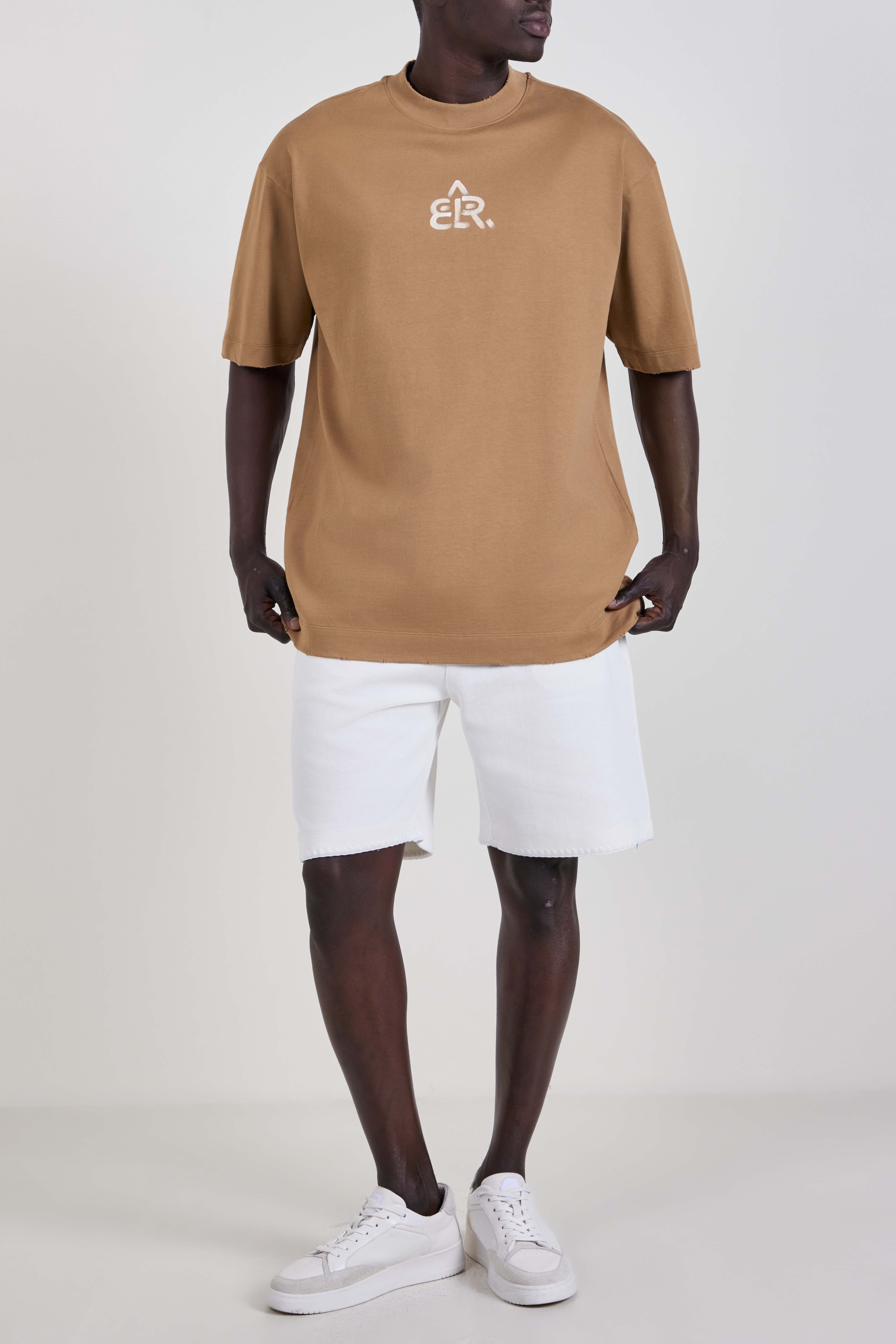 חולצת טי אוברסייז